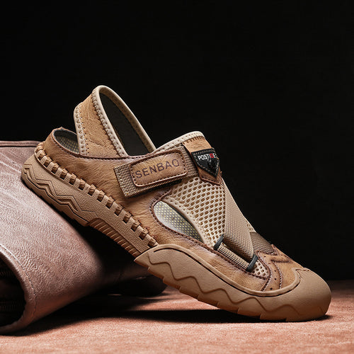 Damen Outdoor-Sandalen mit anatomischer Fußbettung und verstellbarem Riemen EB