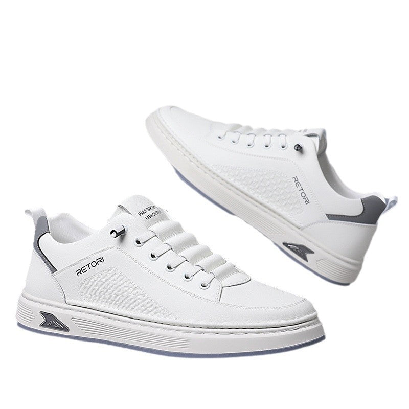 Damen Freizeitliche Sneakers mit atmungsaktivem Obermaterial und innovativem Schnürsystem EB