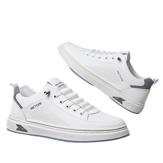 Damen Freizeitliche Sneakers mit atmungsaktivem Obermaterial und innovativem Schnürsystem EB