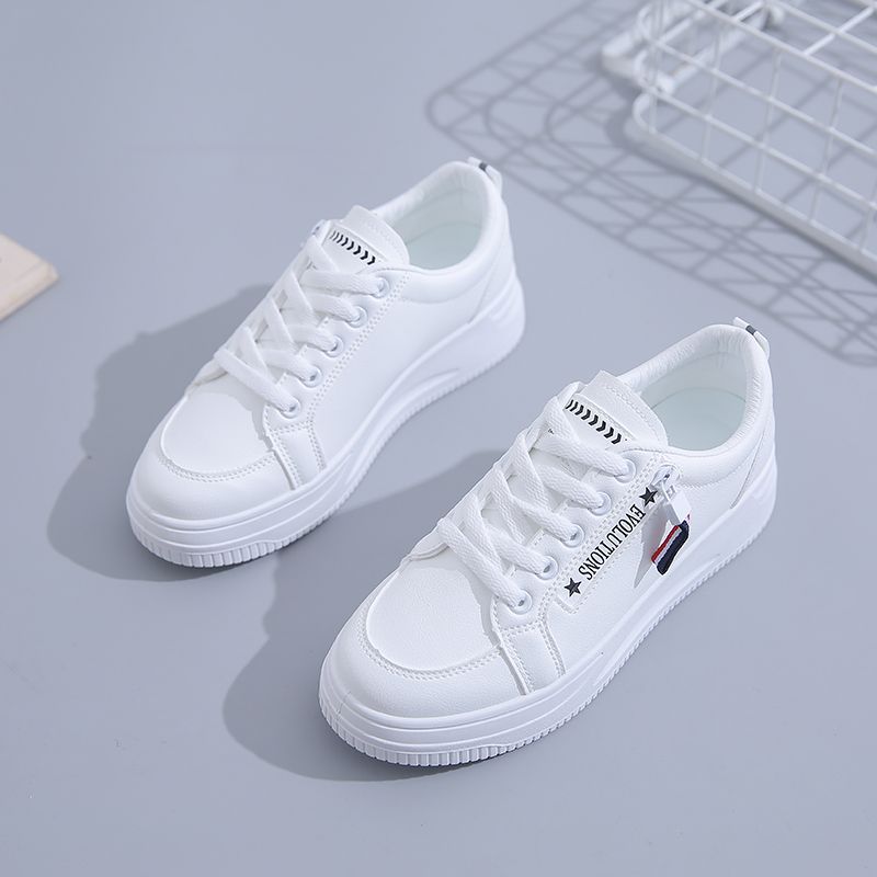 Damen Sportliche Sneakers mit modischem Design und rutschfester Sohle EB