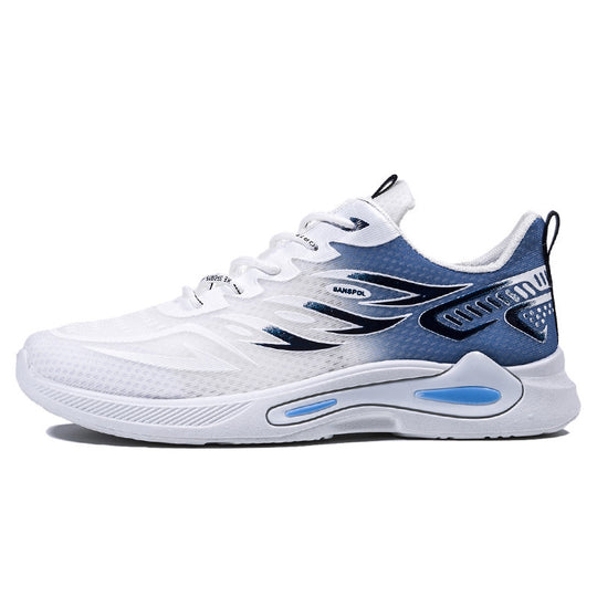 Damen Leichte und atmungsaktive Laufsneaker mit innovativem Dämpfungssystem EB