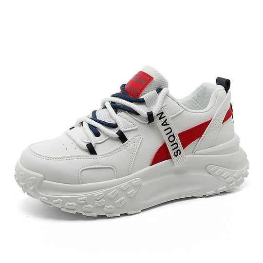 Damen Sportliche Chunky Sneakers mit ergonomischer Dämpfung EB