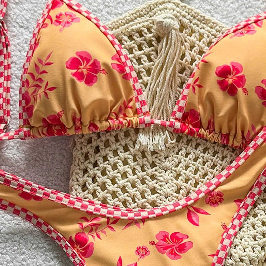 Damen Triangel-Bikini EB
