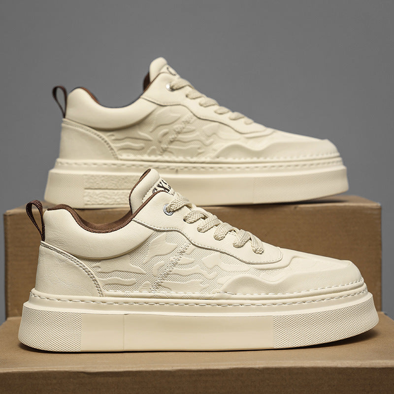Damen trendige Sneakers mit dämpfender Laufsohle und hohem Tragekomfort EB