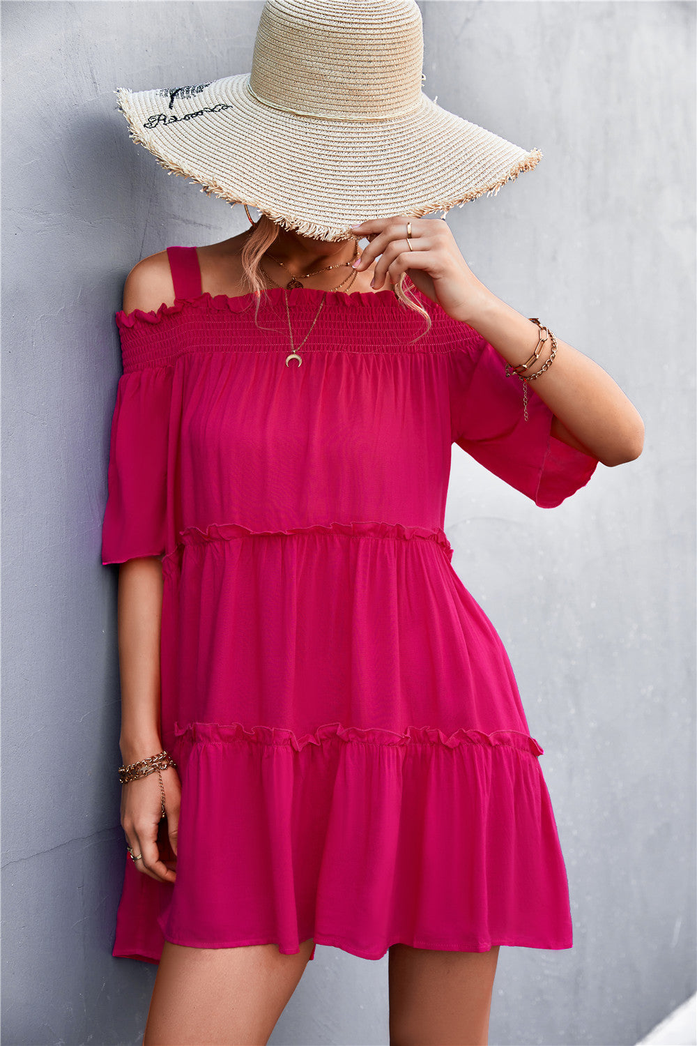 Damen Freizeitkleid EB