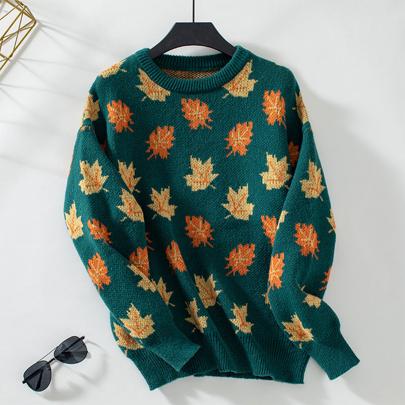EB | Lässiger Pullover Für Bequeme Wintertage