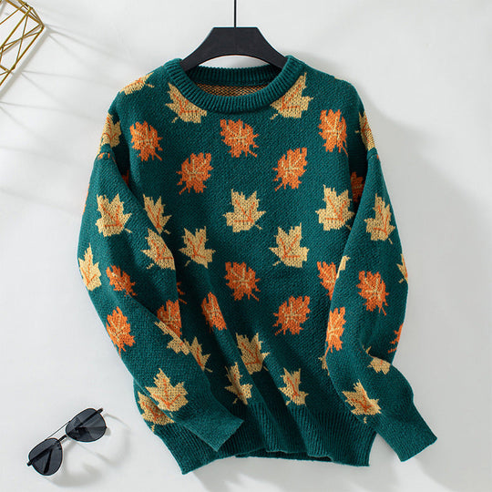EB | Lässiger Pullover Für Bequeme Wintertage