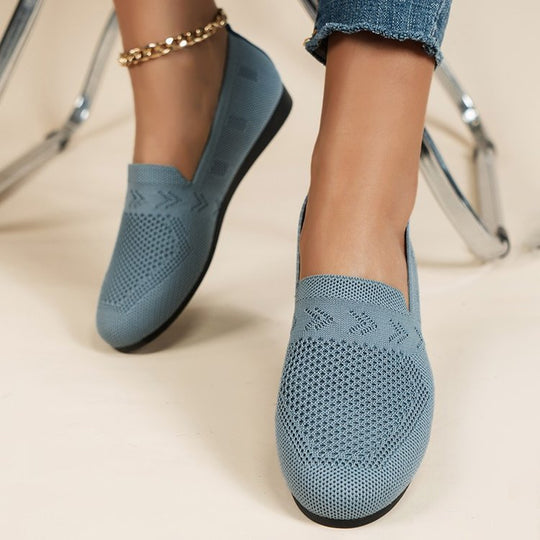 Damen luftige Slipper EB