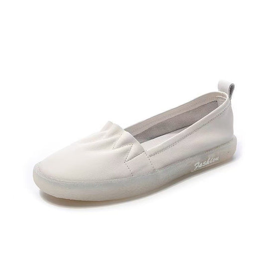 Damen Bequeme Slipper mit elastischem Design und rutschfester Sohle EB