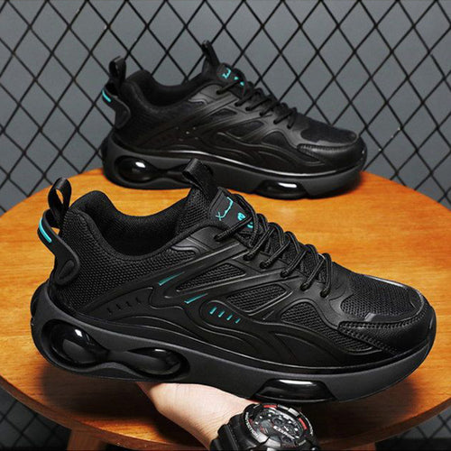 Damen Sportschuhe mit innovativem Dämpfungssystem und strukturiertem Obermaterial EB