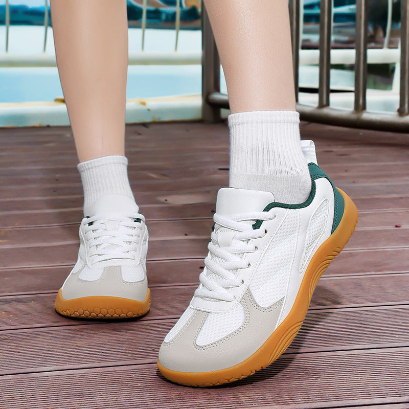 Damen Atmungsaktive Sportschuhe mit rutschfester Sohle EB