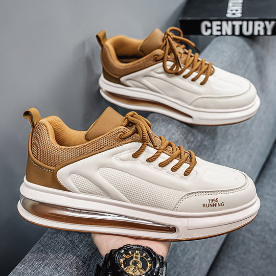 Damen Komfortable und luftdurchlässige Freizeitsneaker mit innovativer Dämpfungstechnologie EB