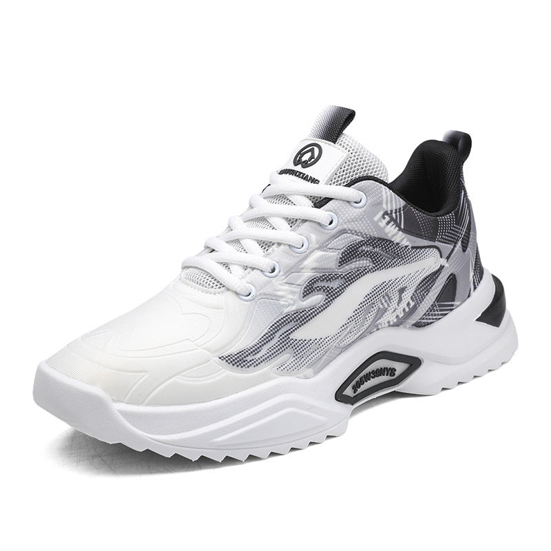 Damen Sportliche Sneaker mit innovativem Obermaterial und ergonomischem Design EB