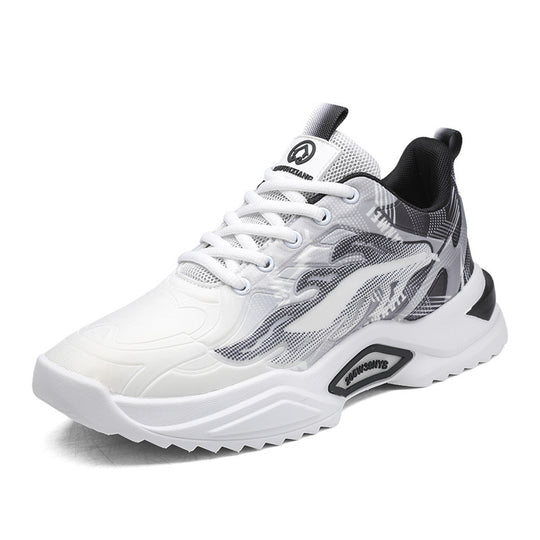 Damen Sportliche Sneaker mit innovativem Obermaterial und ergonomischem Design EB