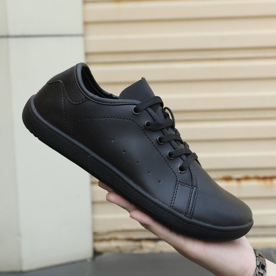 Damen Bequeme Freizeitschuhe mit atmungsaktivem Obermaterial und rutschfester Sohle EB