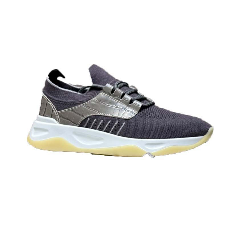 Damen Atmungsaktive Sneakers mit innovativem Obermaterial und rutschfester Sohle EB