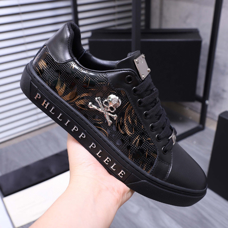 Damen Modische Sneakers mit einzigartigem Design und hochwertiger Verarbeitung EB