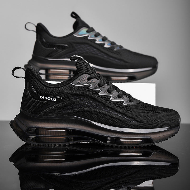 Damen Sportliche Hochleistungs Sneaker mit innovativem Luftpolstersystem EB