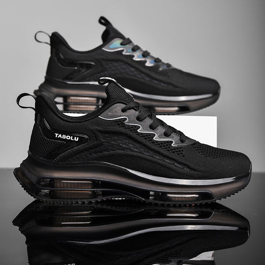 Damen Sportliche Hochleistungs Sneaker mit innovativem Luftpolstersystem EB