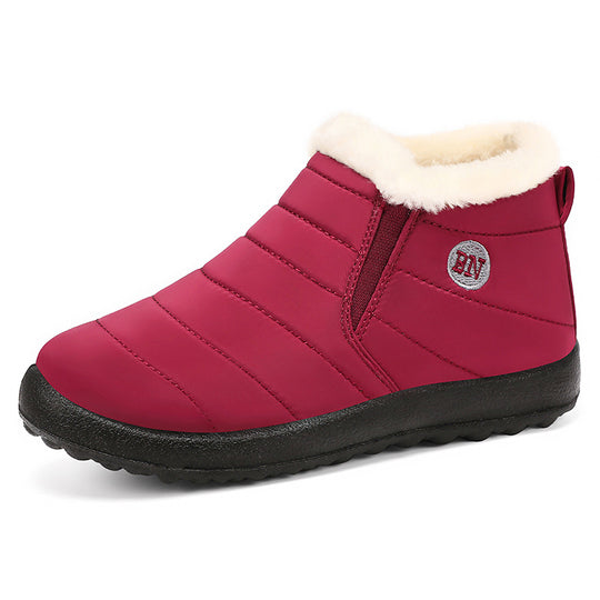 Damen Winterstiefel mit kuscheligem Innenfutter EB
