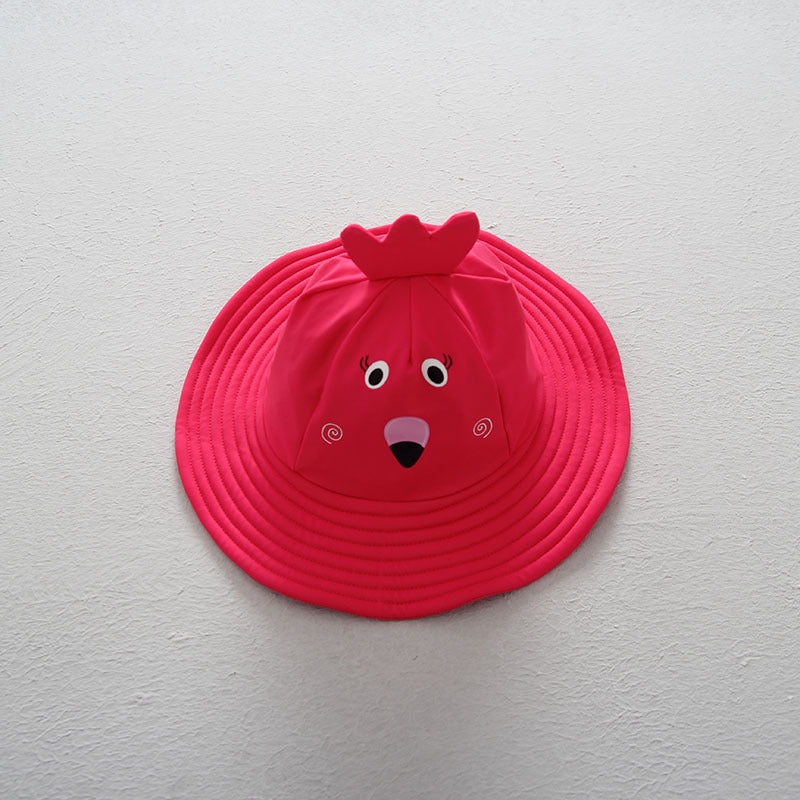 Unisex Sonnenhut mit tierischem Design EB