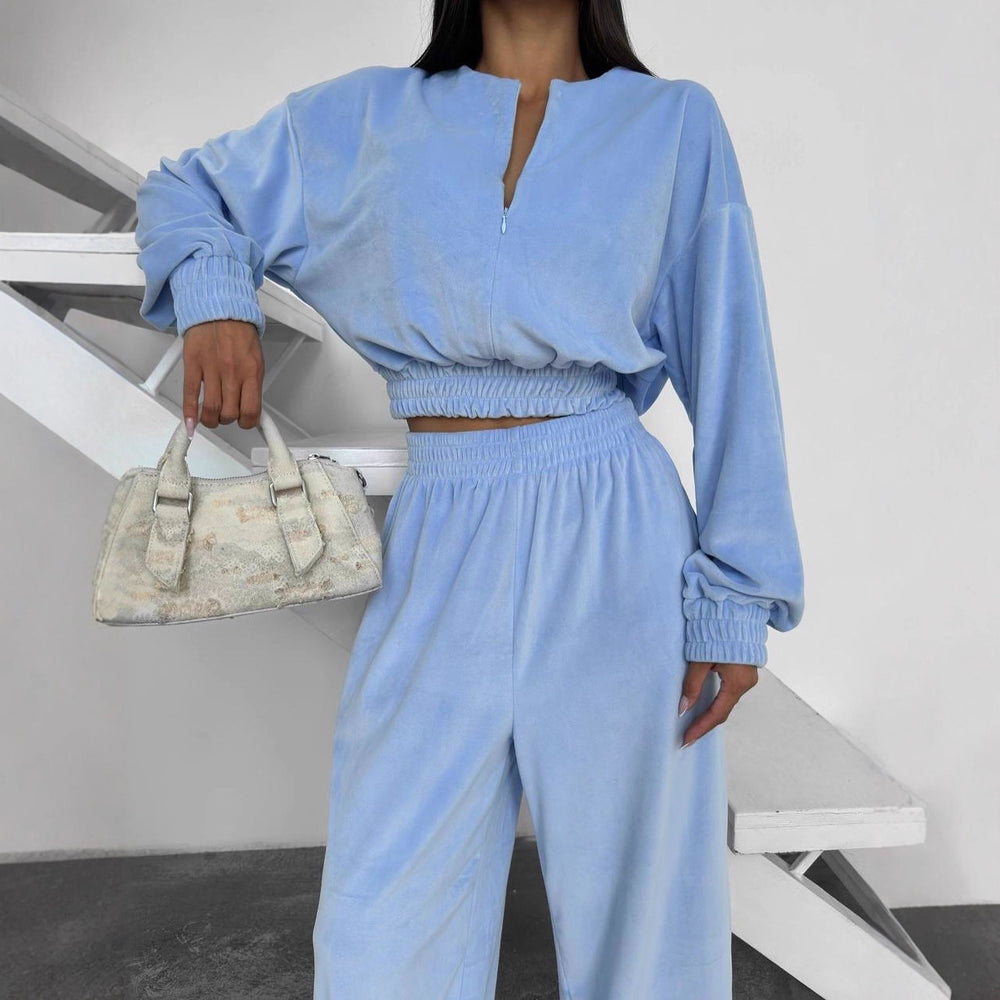 Damen Casual Oversized Set EB
