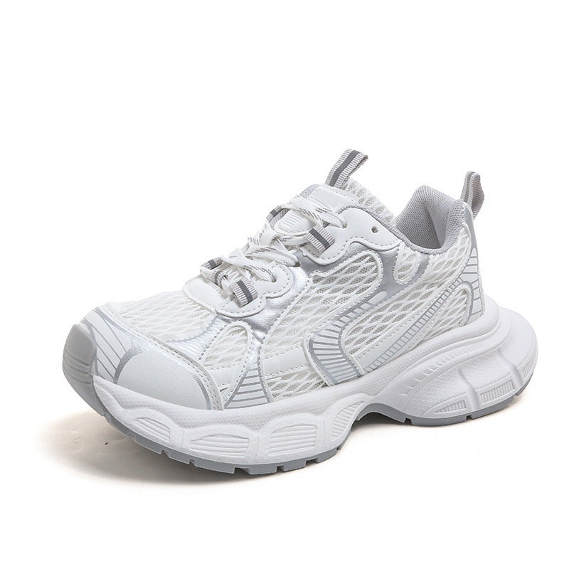 Damen Laufende Sneakers mit innovativer Sohlentechnologie und atmungsaktivem Obermaterial EB