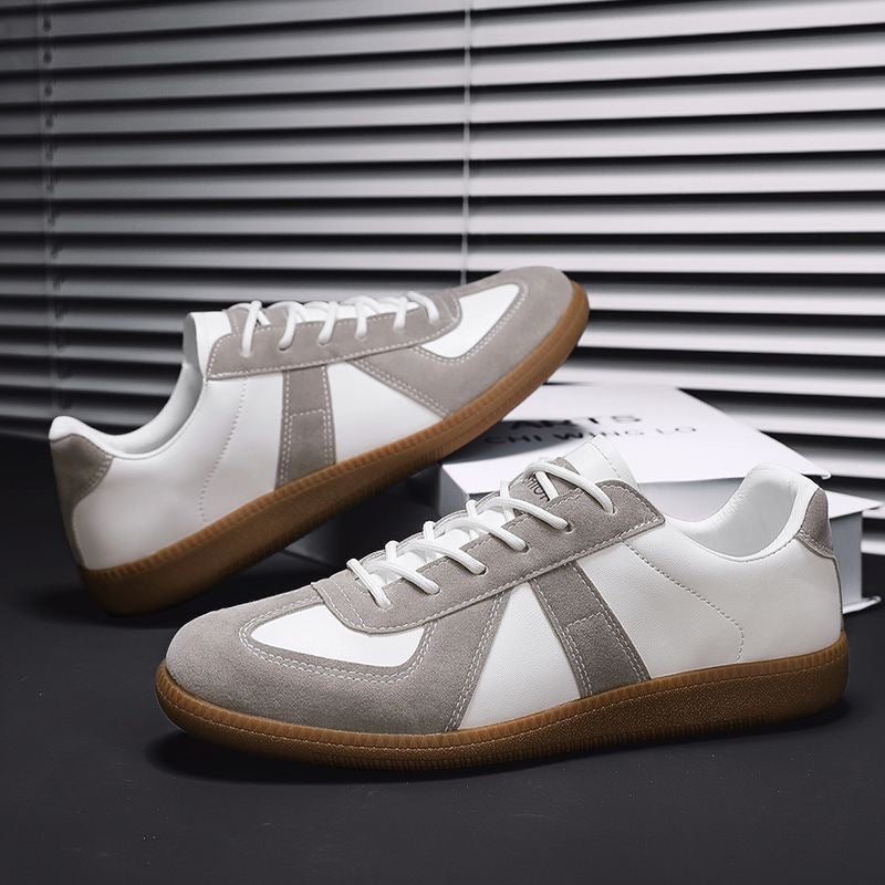 Damen sportive Sneaker mit rutschfester Sohle und atmungsaktivem Obermaterial EB