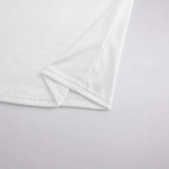 Damen Crop-Top mit kreativem Erdbeer-Design und figurbetontem Schnitt EB