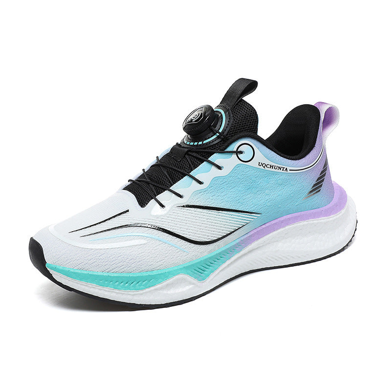 Damen innovative Leichtgewicht Laufschuhe mit individuell anpassbarem Schnürsystem EB