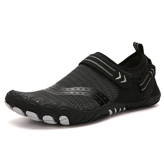 Damen Badeschuhe mit ergonomischem Design und rutschfester Sohle EB