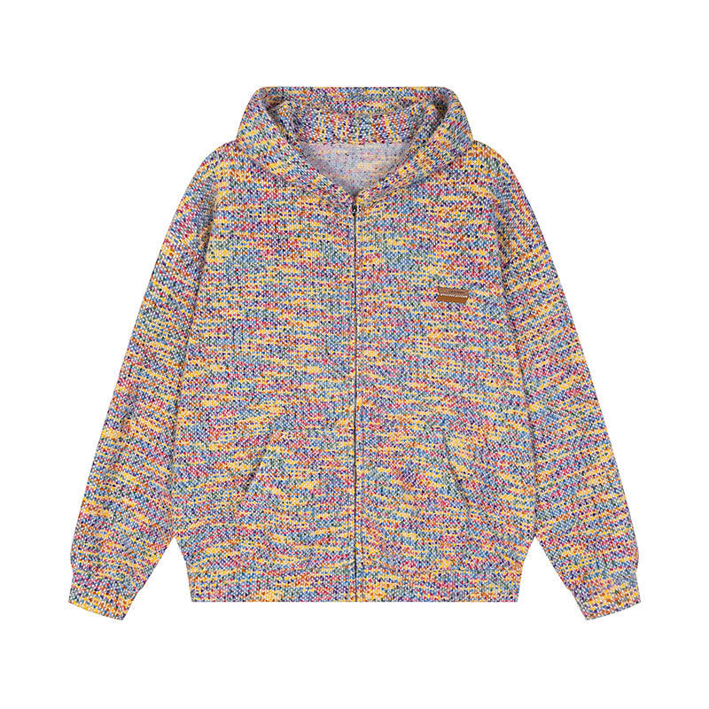 Damen Luftpufferjacke mit praktischem Reißverschluss und seitlichen Taschen EB
