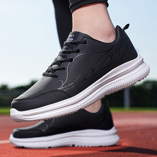 Damen Sportliche Freizeitschuhe mit dämpfendem Fußbett und rutschfester Sohle EB