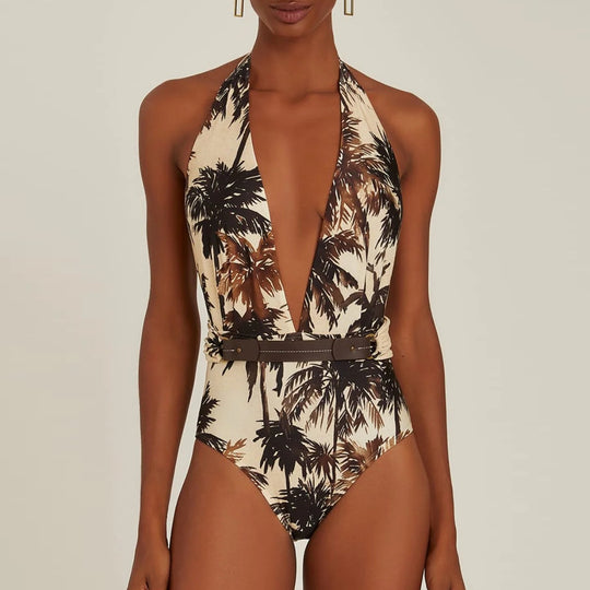 Damen Schwimmanzug EB