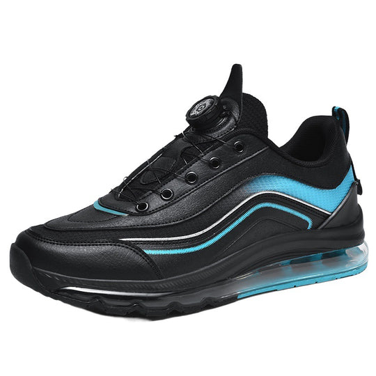 Damen Multifunktionale Sportschuhe mit innovativer Schnürtechnologie und stoßdämpfender Sohle EB