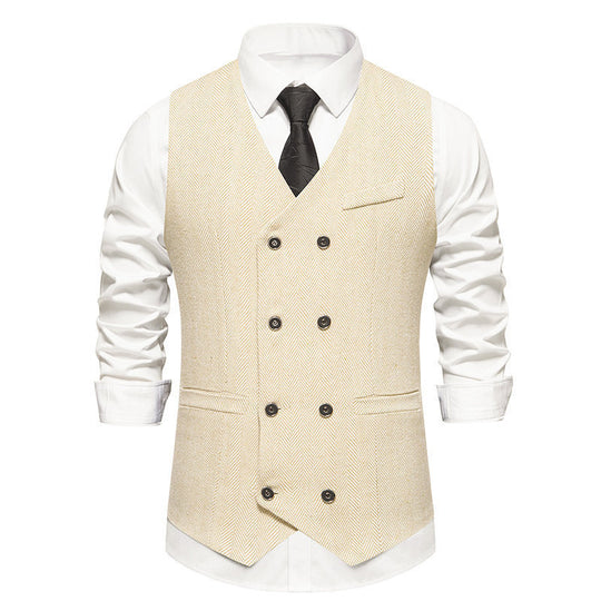Herren elegante Weste im modernen Design EB