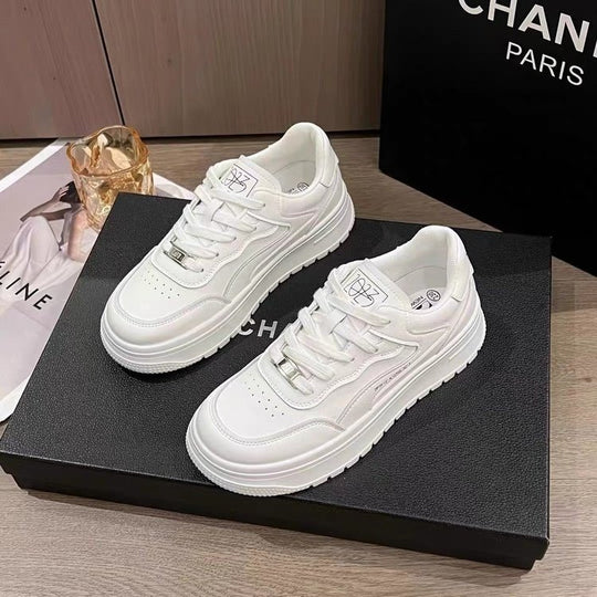 Damen Modische Sneaker mit dämpfender Sohle und ergonomischem Design EB