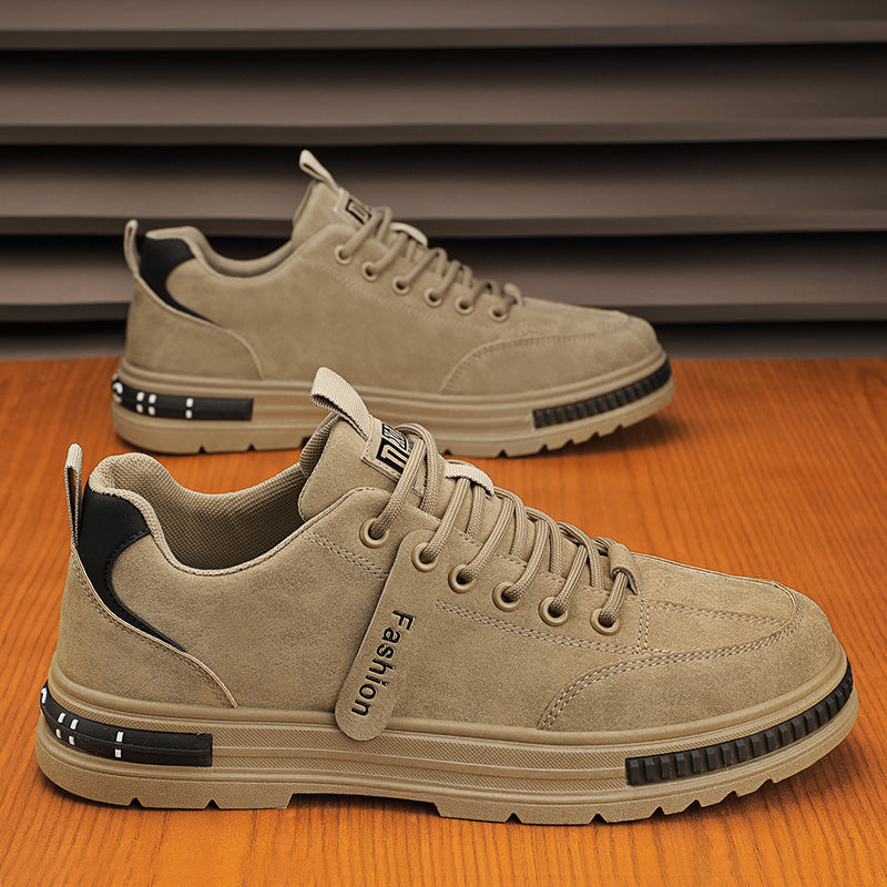 Damen Sportliche Sneakers mit modischem Design und stabiler Sohle EB