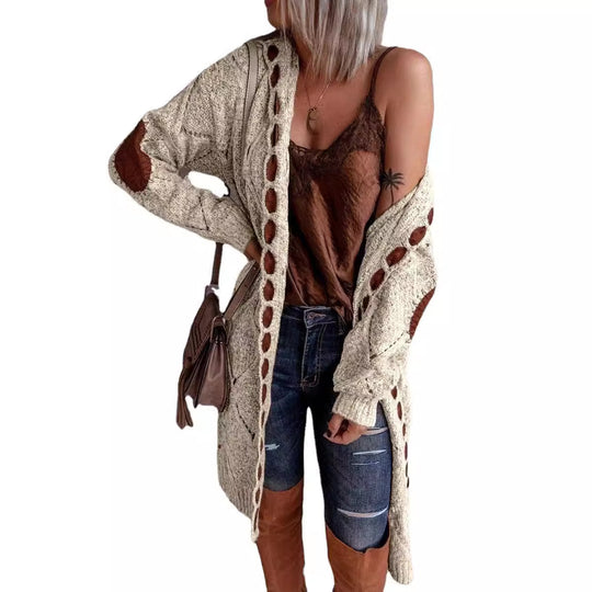 Damen Strickjacke EB