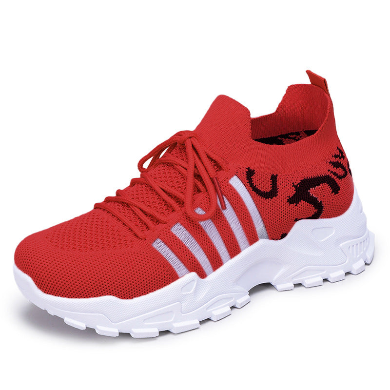 Damen Hochleistungs-Laufschuhe mit strapazierfähiger Sohle EB