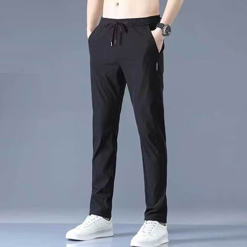Herren atmungsaktive und elastische Sporthose EB