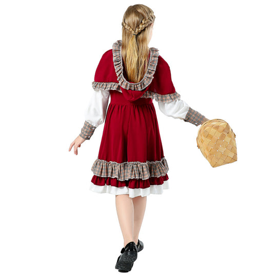 Mädchen Märchenhaftes Kostüm EB