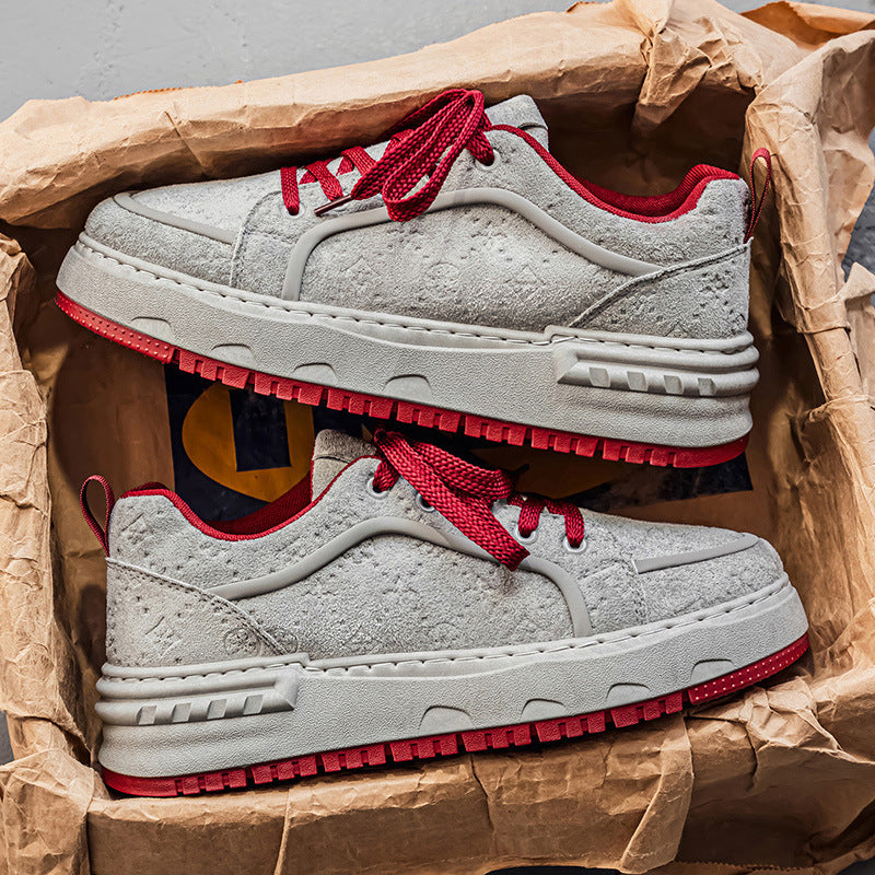 Damen Lässige Sneaker mit robustem Obermaterial und komfortabler Sohle EB