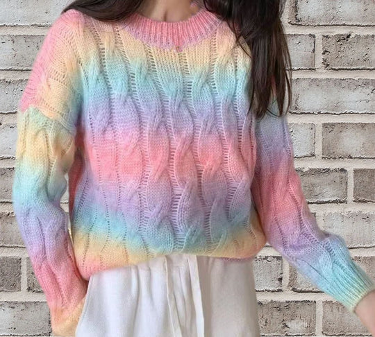 Damen Strickpullover EB