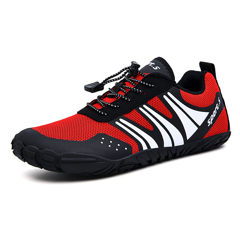 Damen Hochleistungs-Aquasport-Schuhe mit schnelltrocknendem Obermaterial und rutschfester Sohle EB