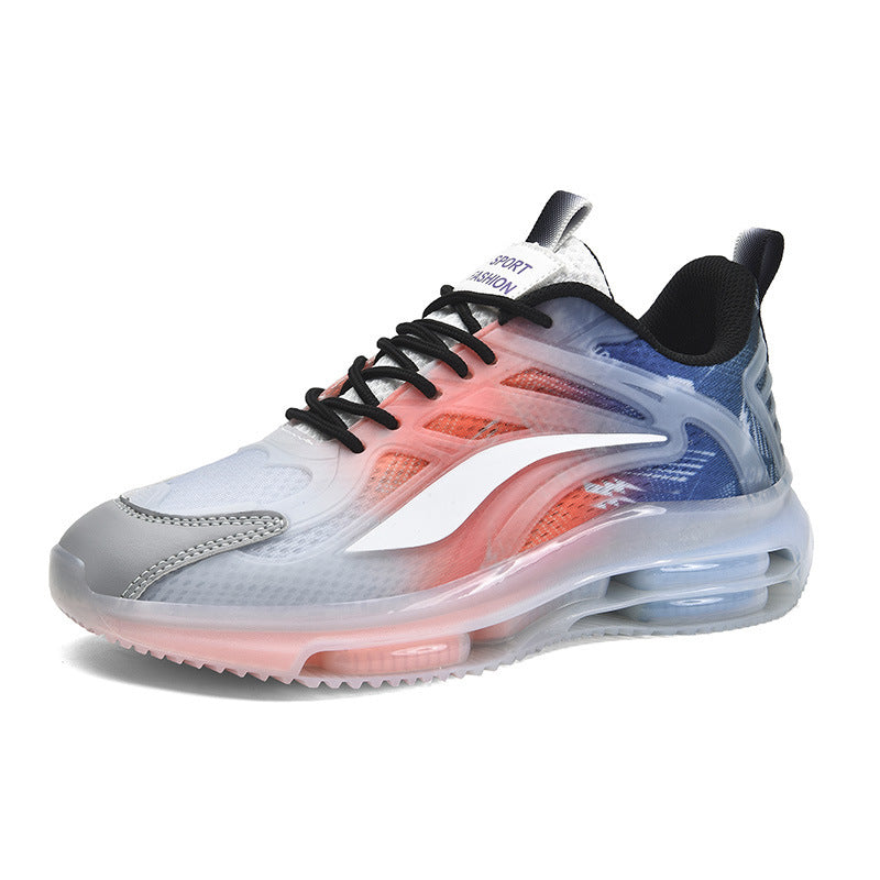Damen ultraleichte Lauf- und Freizeitschuhe mit innovativer Dämpfungstechnologie EB
