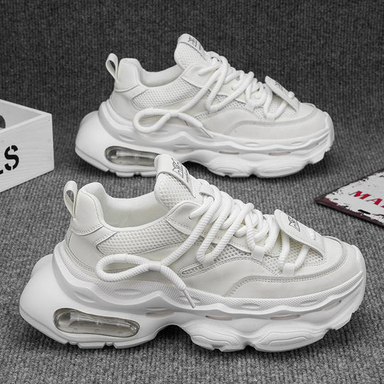 Damen Sportliche Chunky Sneakers mit innovativer Dämpfungstechnologie EB