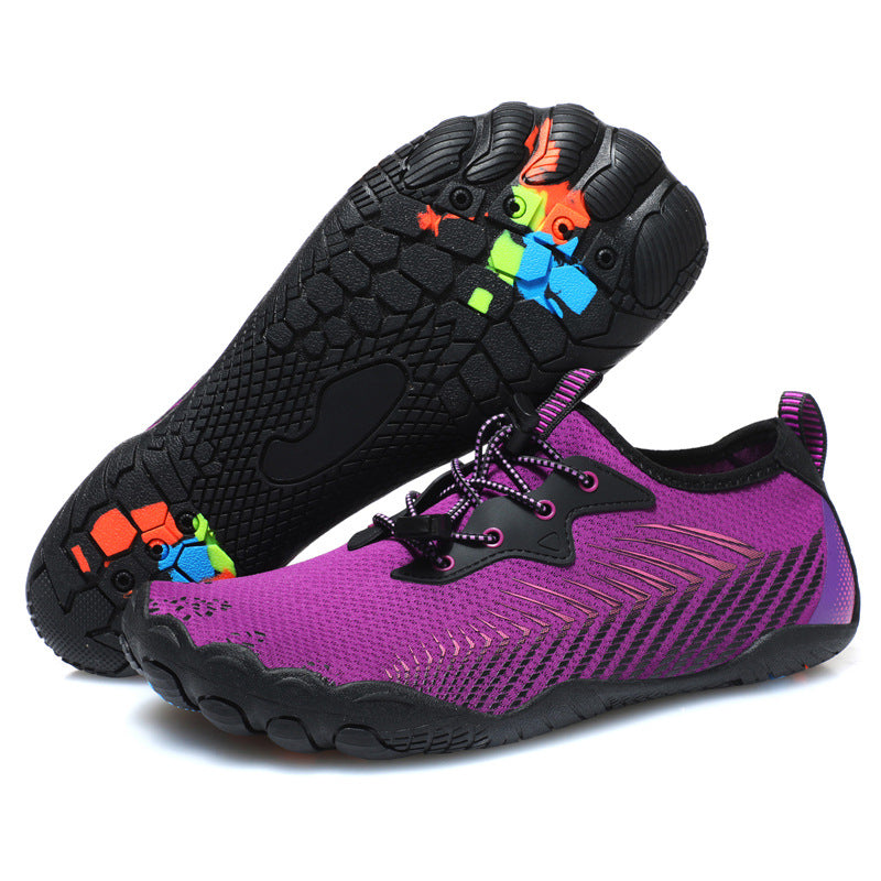 Damen Flexibler Wassersportschuh mit rutschfester Sohle und atmungsaktivem Obermaterial EB