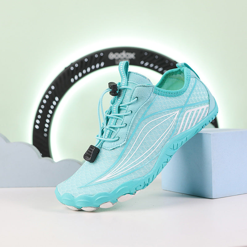 Damen Atmungsaktive und rutschfeste Wasserschuhe EB
