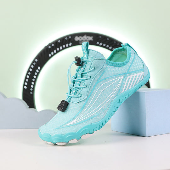 Damen Atmungsaktive und rutschfeste Wasserschuhe EB